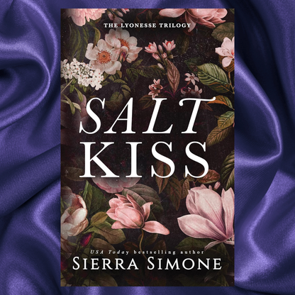 Salt Kiss (Lyonesse 1) Paperback by Sierra Simone