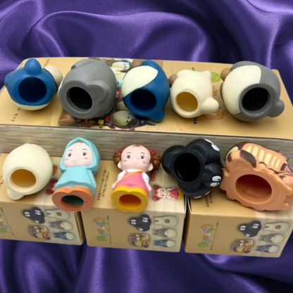 Studio Ghibli blind boxes
