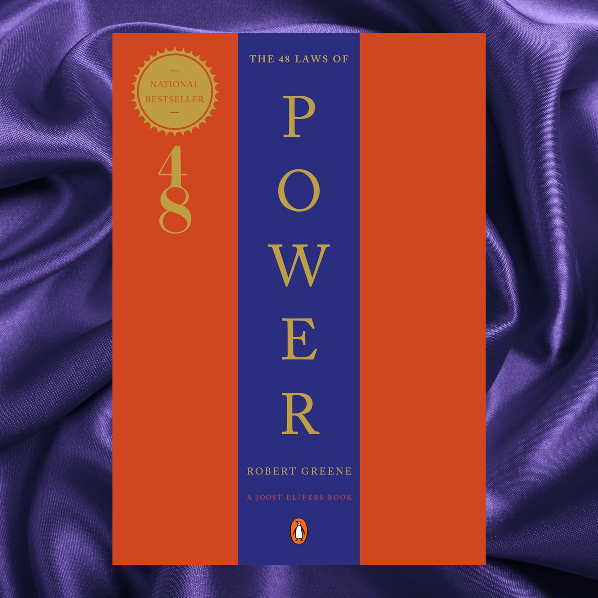 The 48 Laws of Power Paperback by Robert Greene