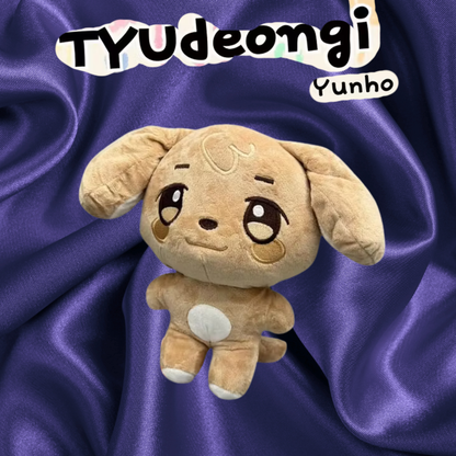 Authentic Ateez Aniteez Official Plushies