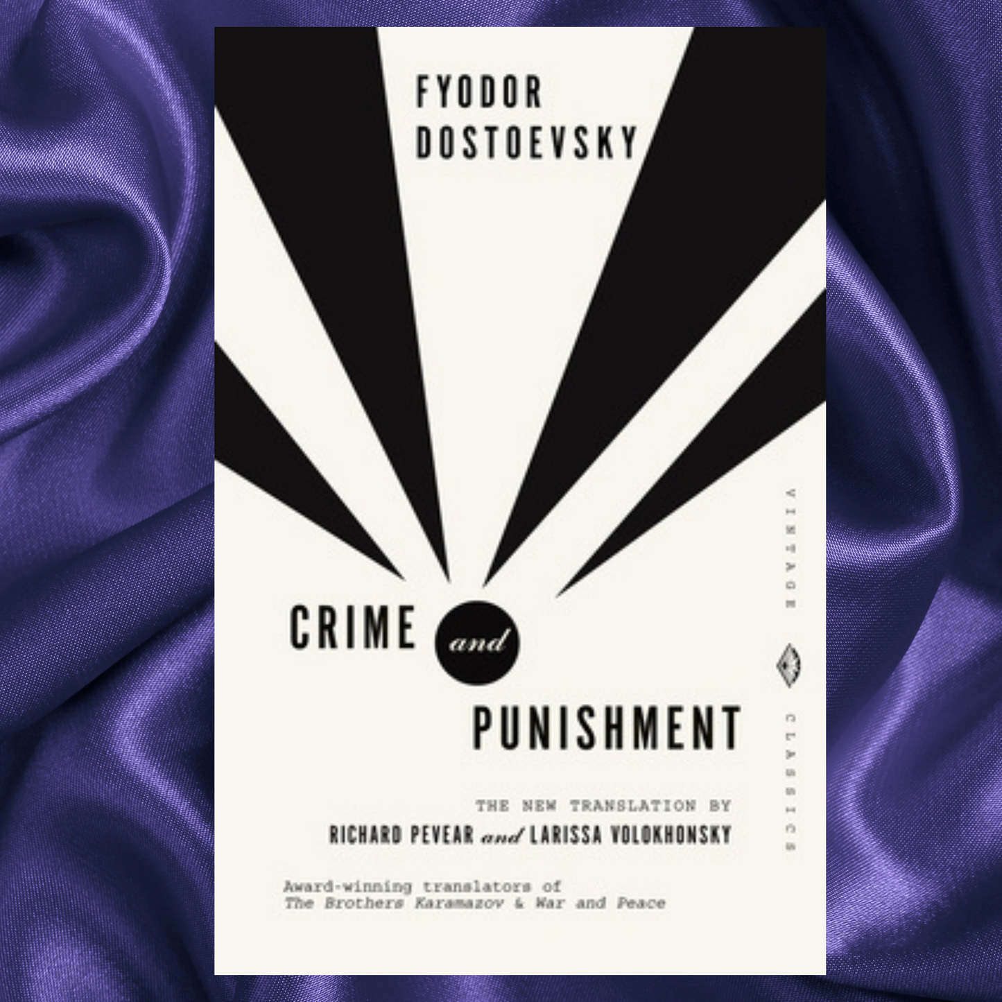 Crime and Punishment (Vintage Classics) Paperback by Fyodor Dostoevsky