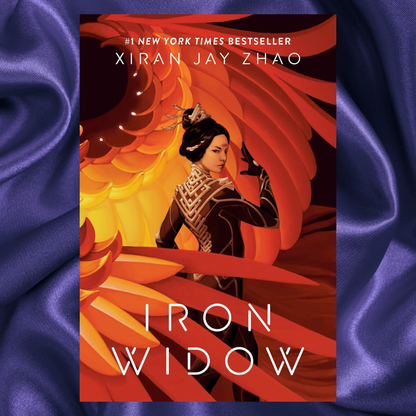 Iron Widow by Xiran Jay Zhao Harcover