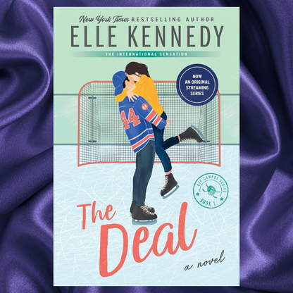 The Deal (Off-Campus 1) by Elle Kennedy