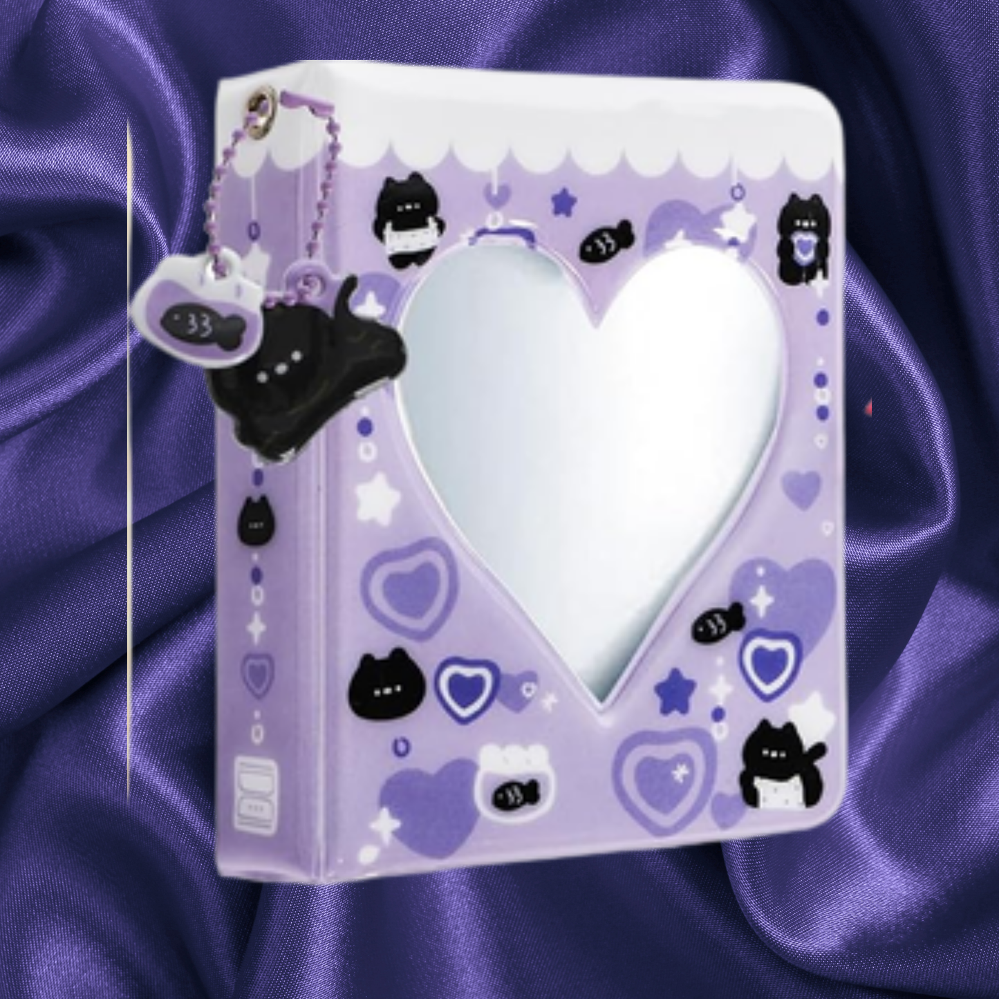 Cute Mini Photocard holders