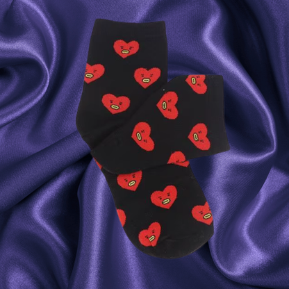 BTS BT21 Socks