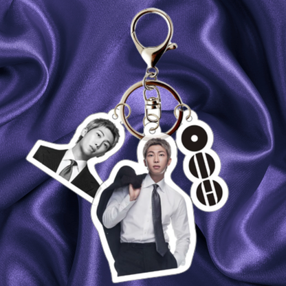 BTS Acrylic Keychains