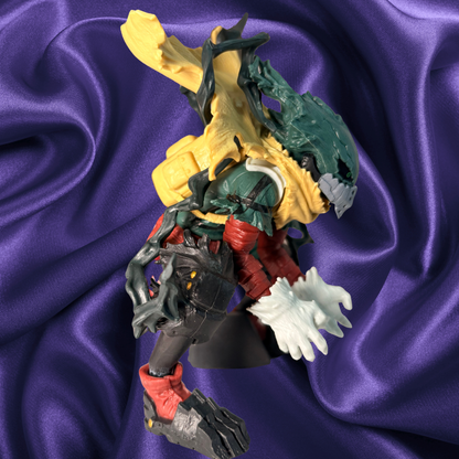 My Hero Academia Deku vigilante figurine