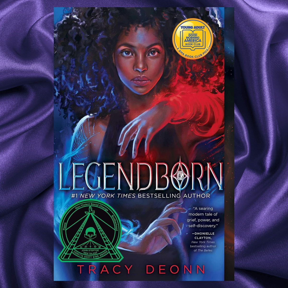 Legendborn (The Legendborn Cycle) by Tracy Deonn Paperback