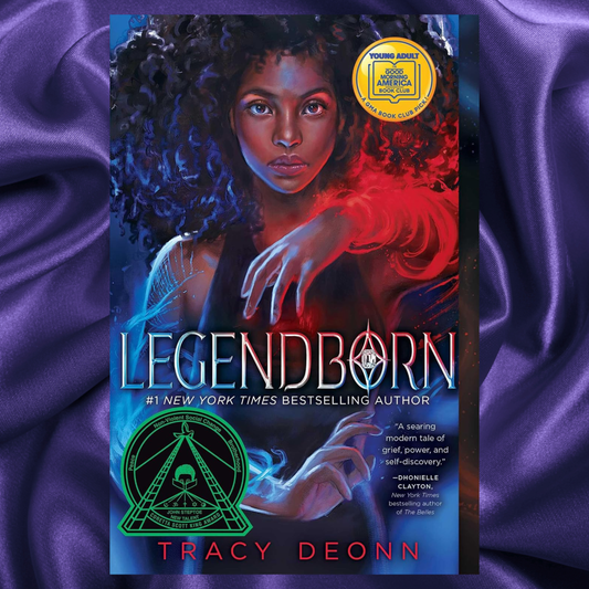 Legendborn (The Legendborn Cycle) by Tracy Deonn Paperback