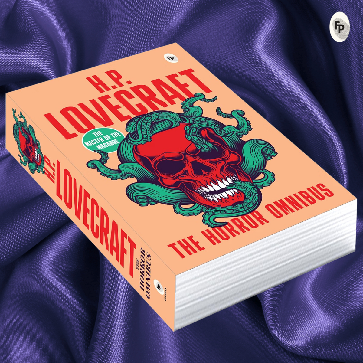 Horror Omnibus The by H.P. Lovecraft Paperback