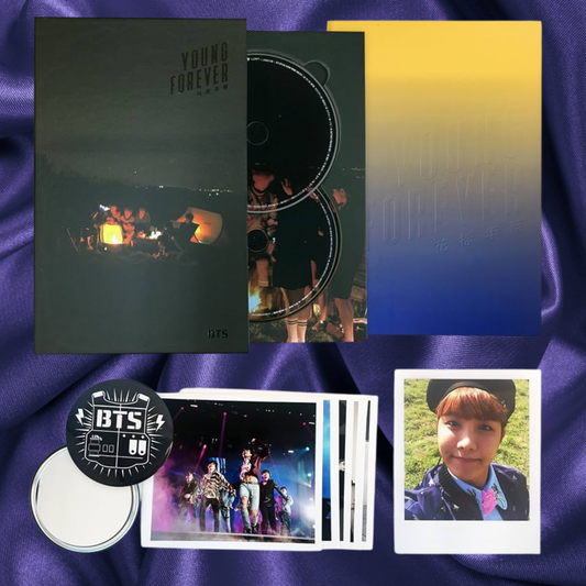 BTS EPILOGUE YOUNG FOREVER In The Mood For Love Special Official Album NIGHT version
