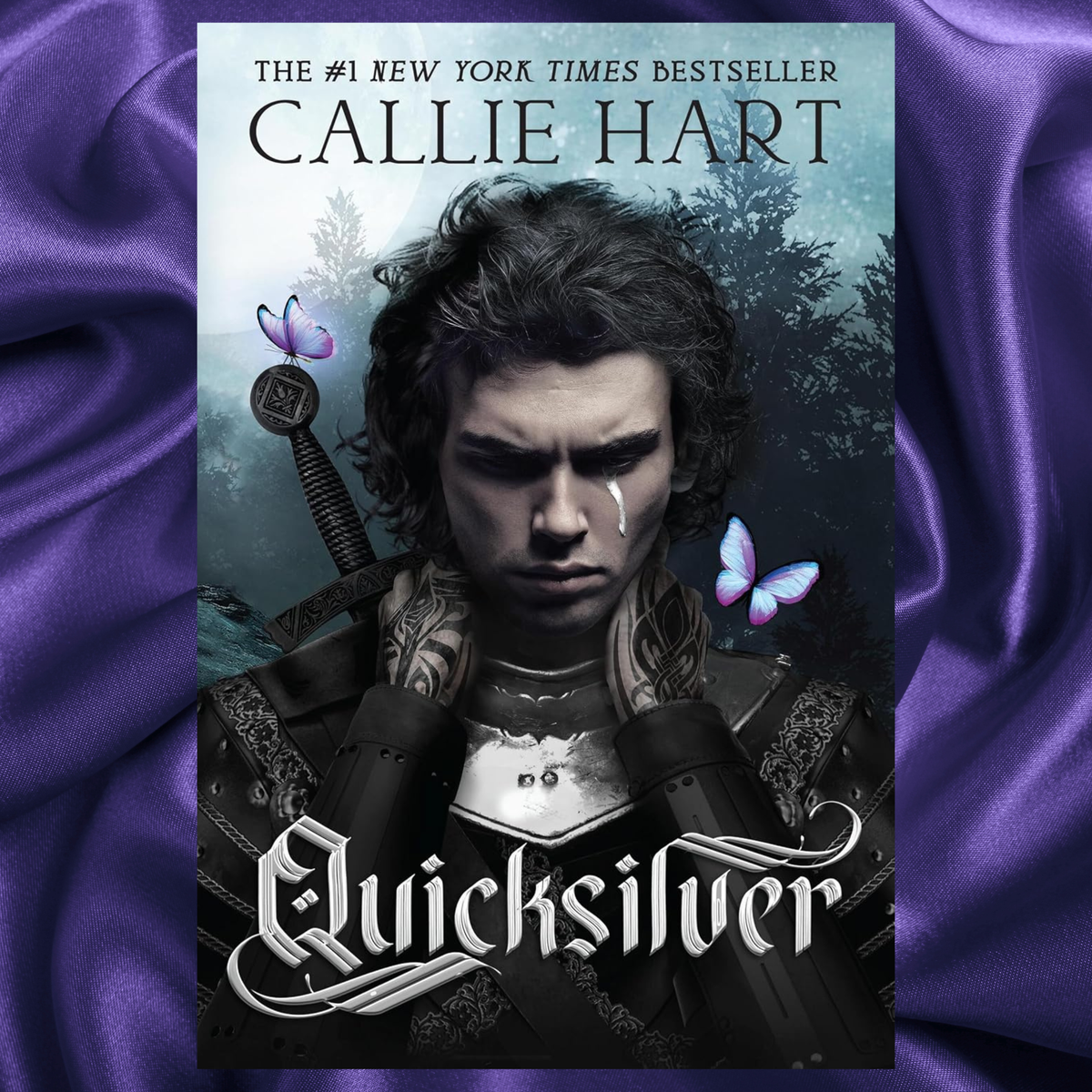 Quicksilver (Fae & Alchemy 1) Paperback by Callie Hart