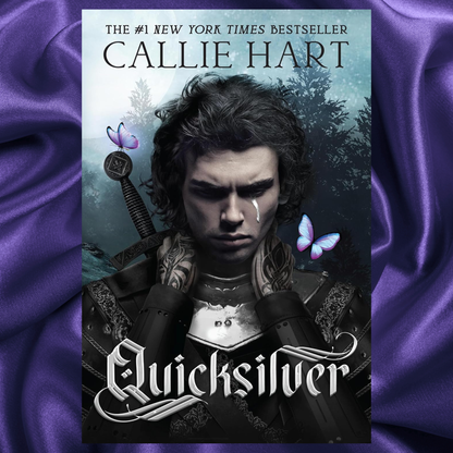 Quicksilver (Fae & Alchemy 1) Paperback by Callie Hart