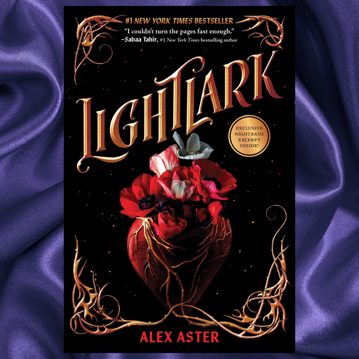 Lightlark (The Lightlark Saga Book 1 Paperback by Alex Aster