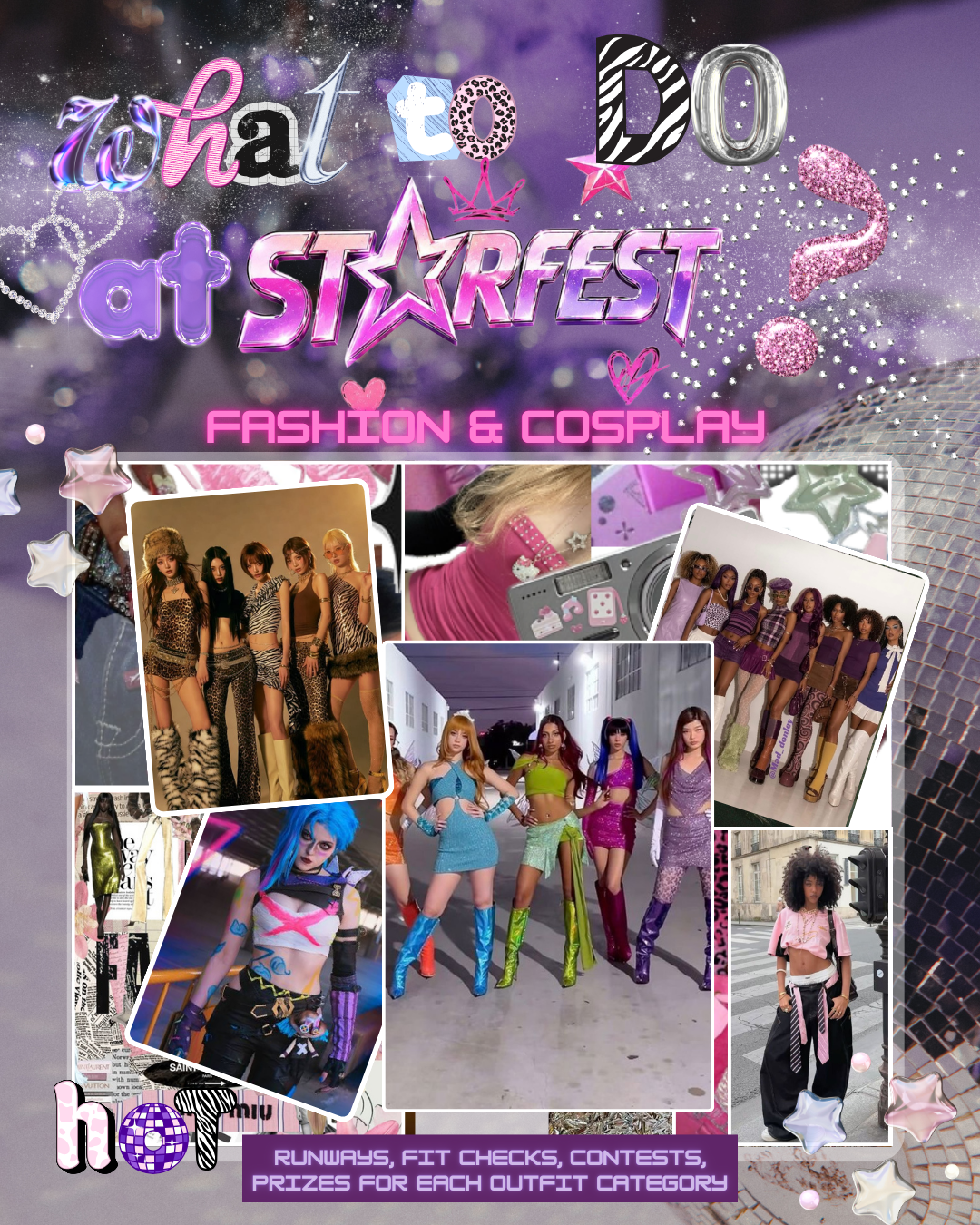OMNIA PRESENTS: STARFEST Y2K FESTIVAL TICKETS