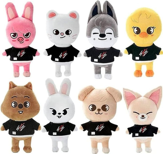 Official Stray Kids SKZOO Plushie