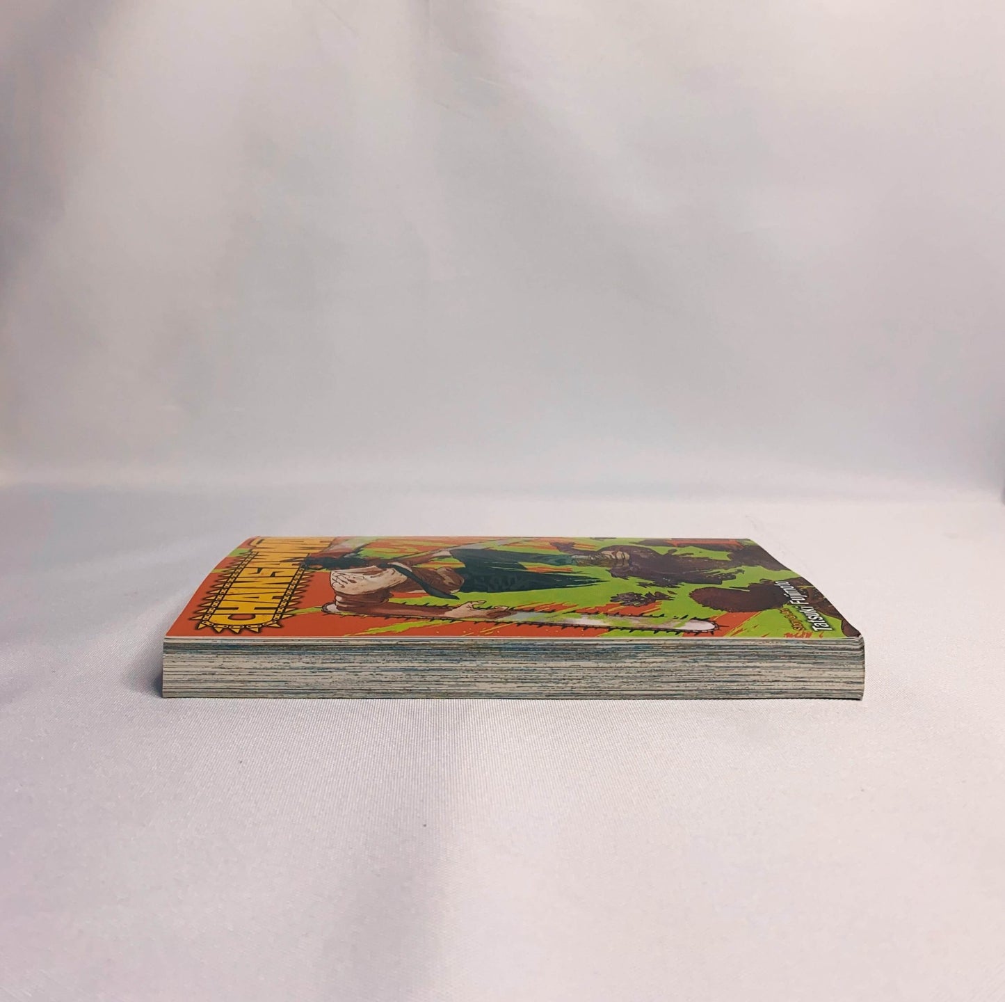 Chainsaw Man Vol 1 Manga by Tatsuki Fujimoto