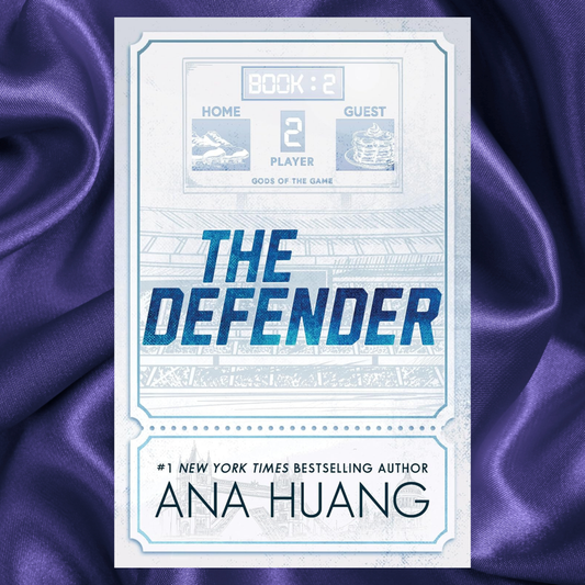 The Defender (Deluxe Edition) (Gods of the Game 2) by Ana Huang