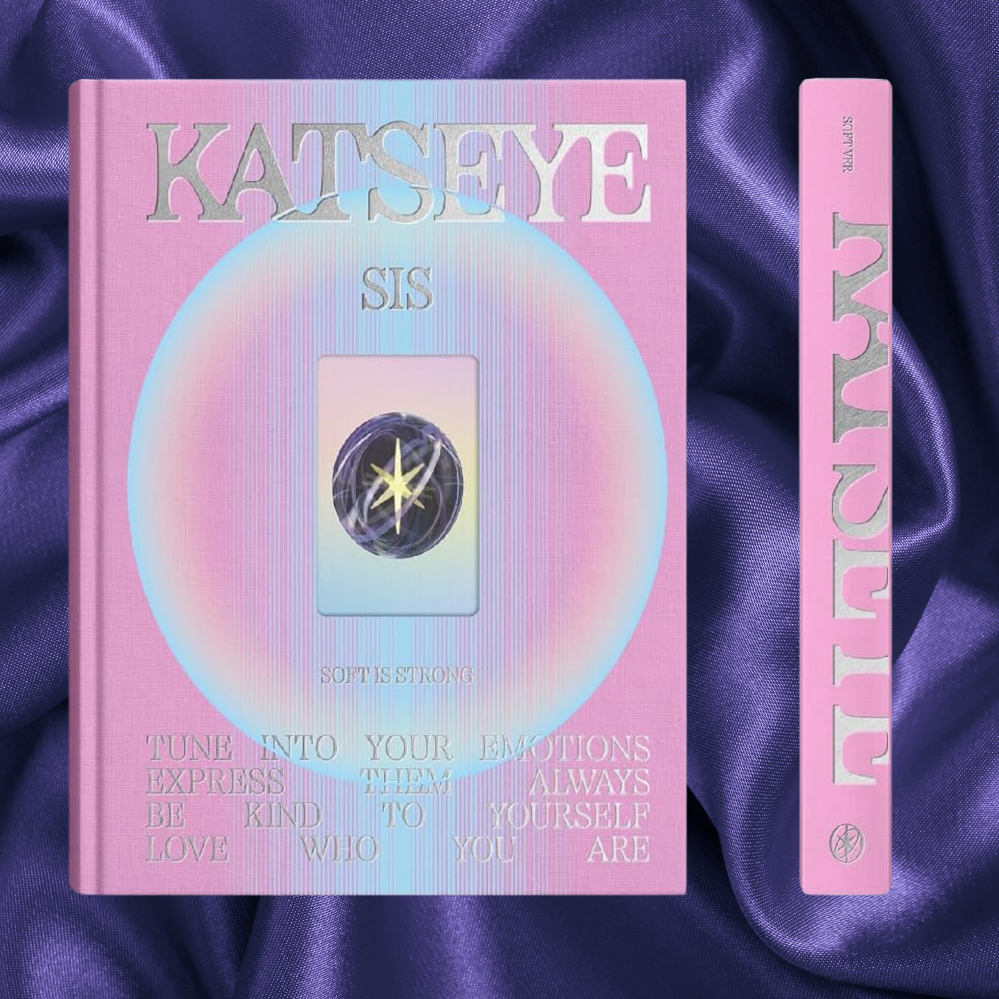 KATSEYE SIS (Soft Is Strong) [EP] [Soft Version]