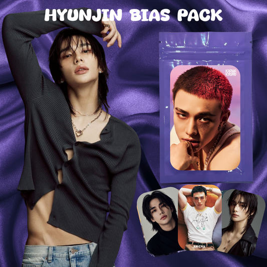 STRAY KIDS BIAS PACK HYUNJIN