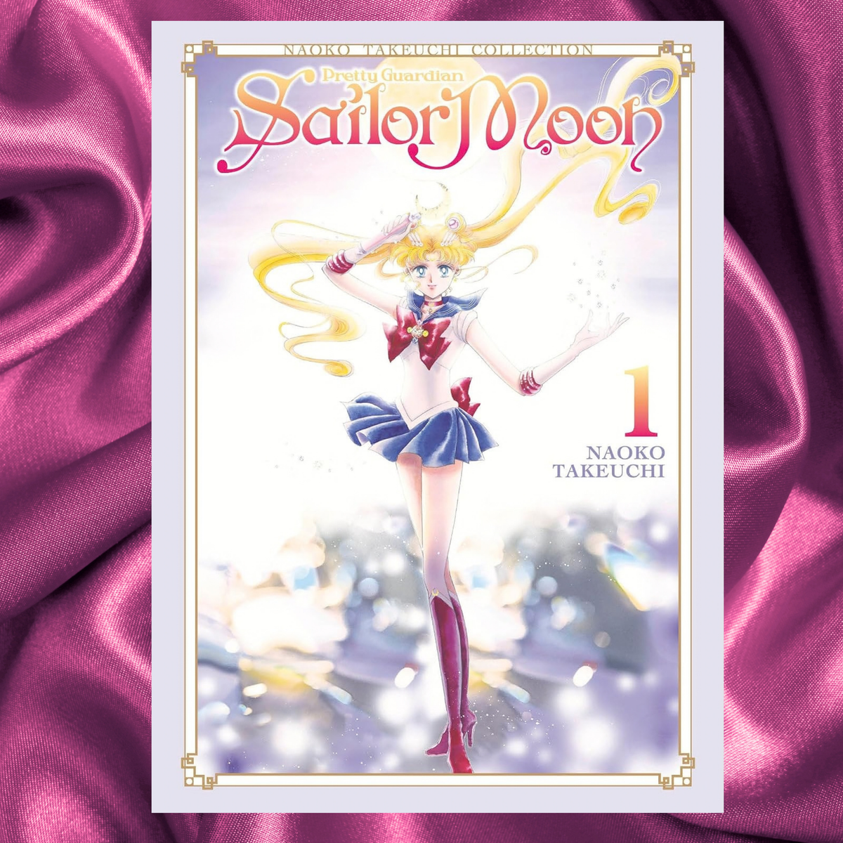 Sailor Moon 1 (Naoko Takeuchi Collection) Paperback by Naoko Takeuchi