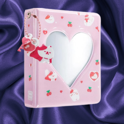 Cute Mini Photocard holders