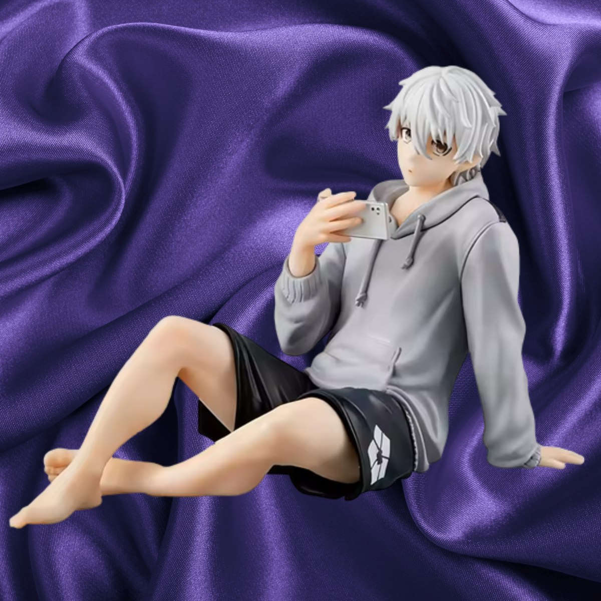Blue Lock Figurine Nagi Seishiro