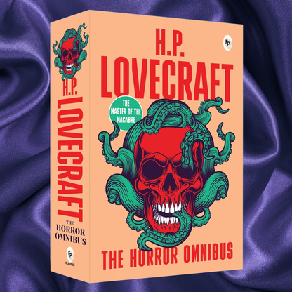 Horror Omnibus The by H.P. Lovecraft Paperback