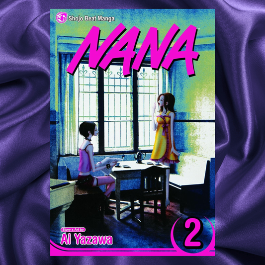 Nana Volume 2 by Ai Yazawa