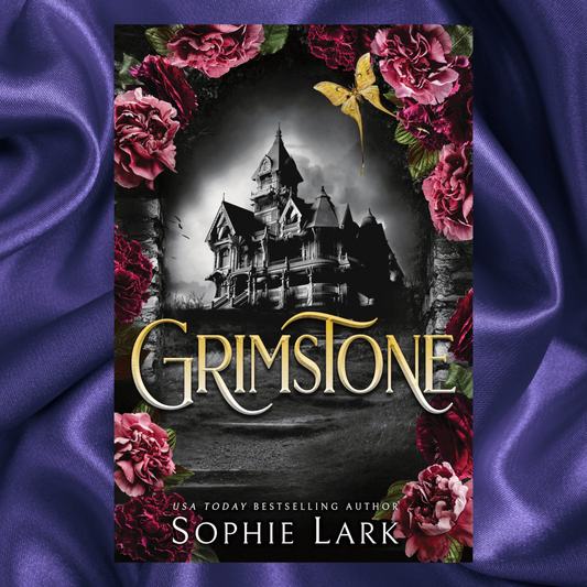 Grimstone paperback by Sophie Lark