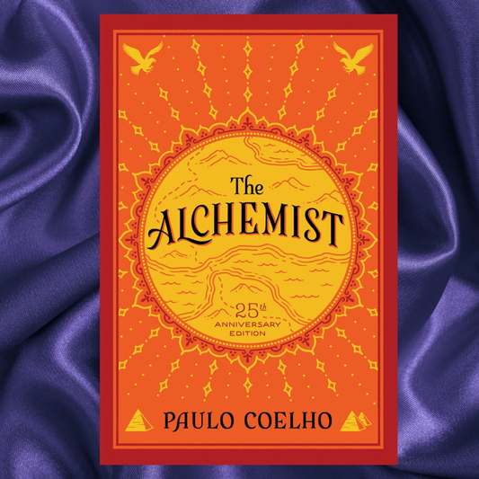 The Alchemist: A Modern Classic Fable of Spiritual Healing, Self-Discovery, and the Power of Dreams by Paulo Coelho