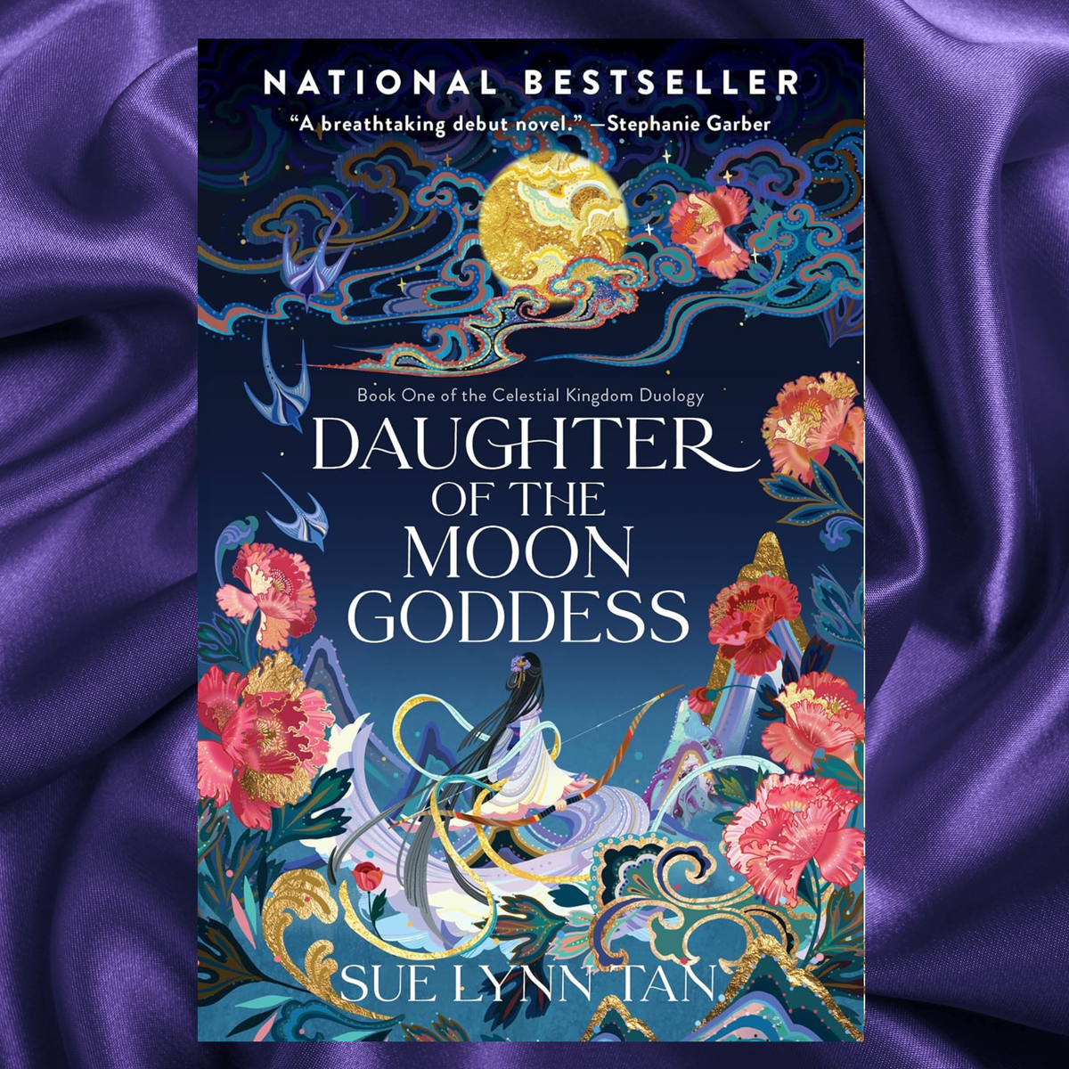 Daughter of the Moon Goddess Paperback by Sue Lynn Tan