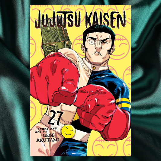 Jujutsu Kaisen Vol 27 Manga by Gege Akutami
