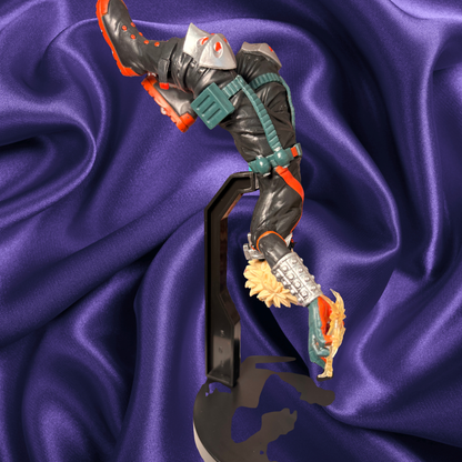 My Hero Academia Bakugou Floating Figurine