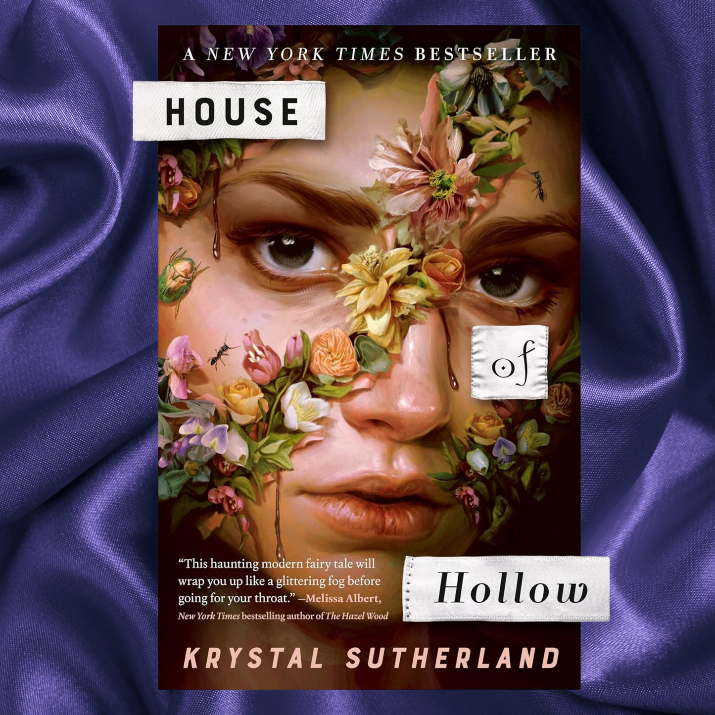 House of Hollow Hardcover by Krystal Sutherland