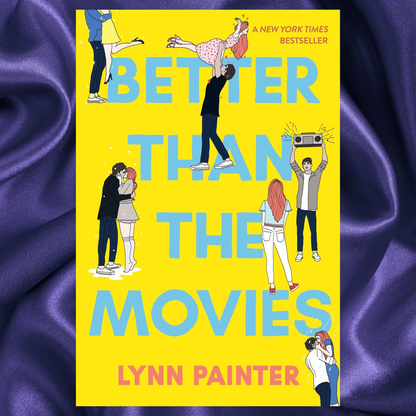 Better Than the Movies Paperback by Lynn Painter
