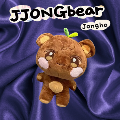 Authentic Ateez Aniteez Official Plushies