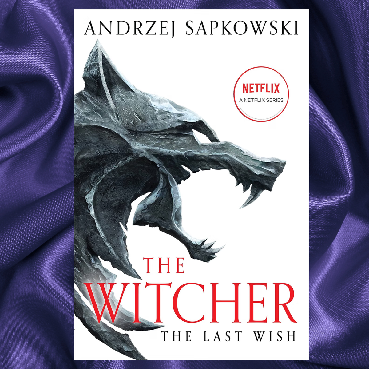 The Last Wish Introducing the Witcher Paperback by Andrzej Sapkowski