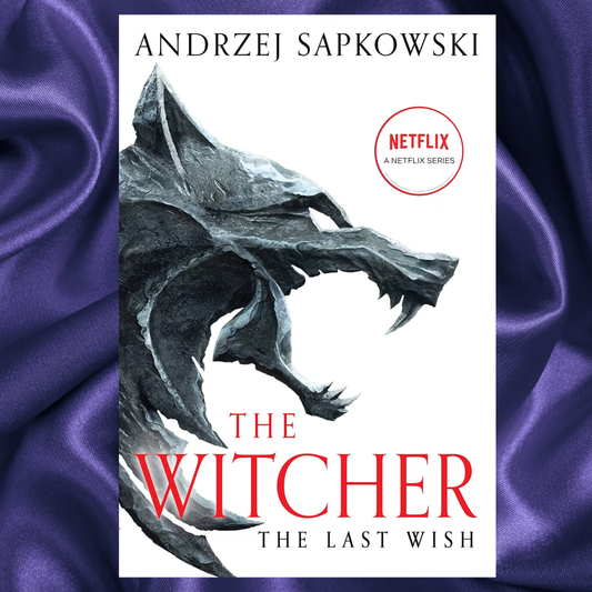 The Last Wish Introducing the Witcher Paperback by Andrzej Sapkowski