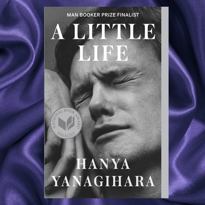 A Little Life Paperback by Hanya Yanagihara