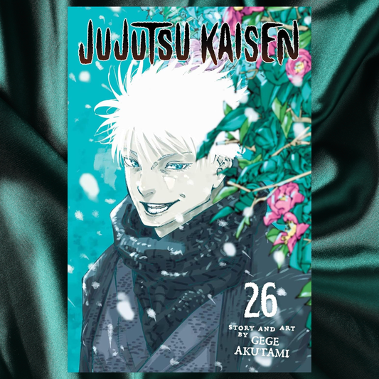 Jujutsu Kaisen Vol 26 Manga by Gege Akutami