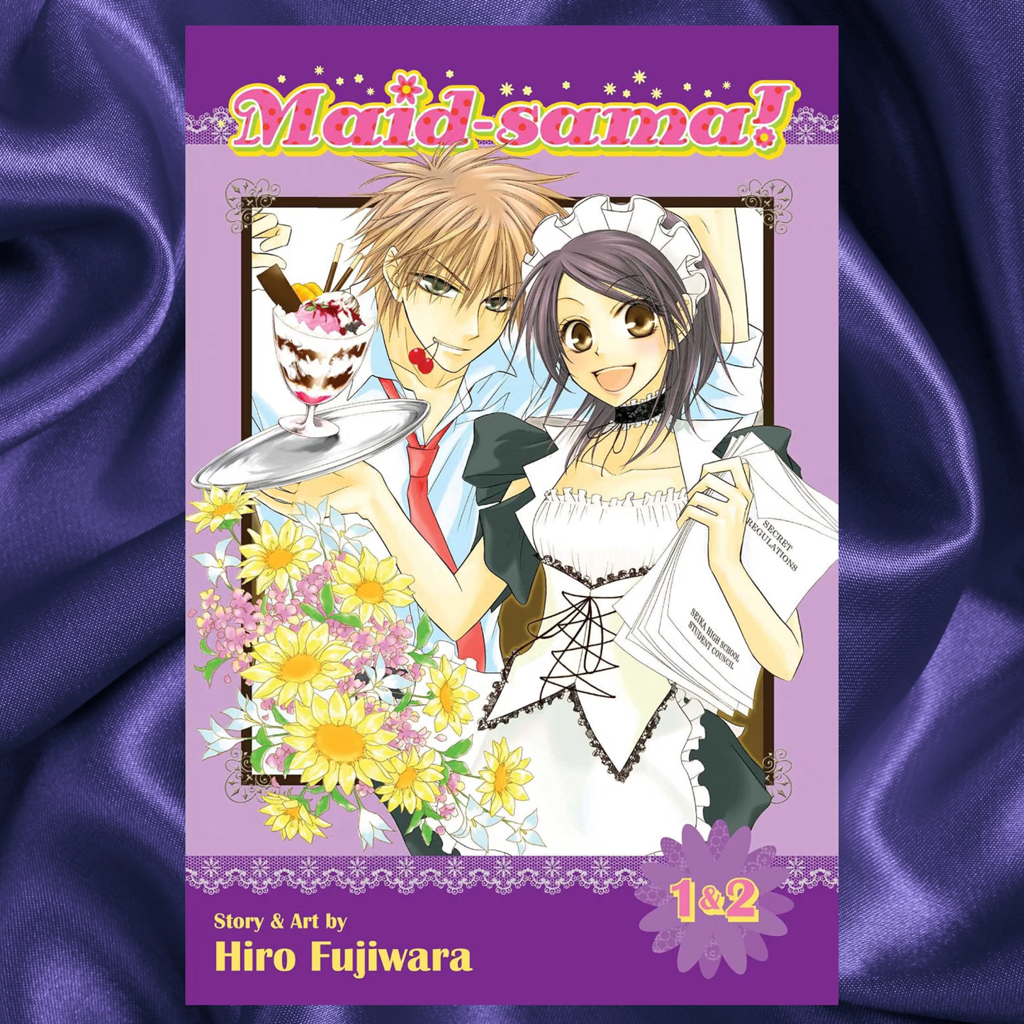 Maid sama (2-in-1 Edition) Includes Vols 1 and 2 Manga by Hiro Fujiwara