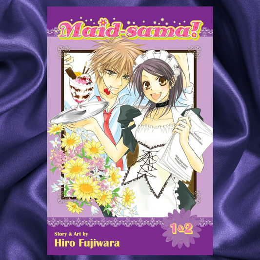 Maid sama (2-in-1 Edition) Includes Vols 1 and 2 Manga by Hiro Fujiwara