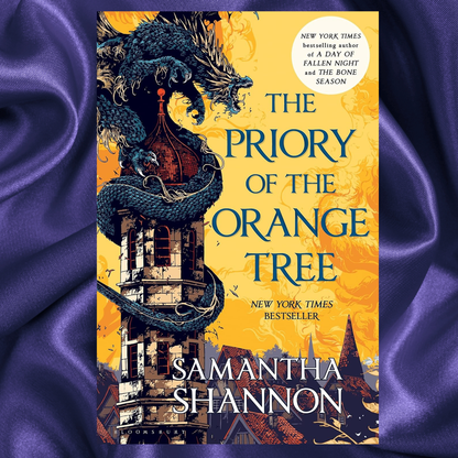 The Priory of the Orange Tree (The Roots of Chaos) Paperback by Samantha Shannon