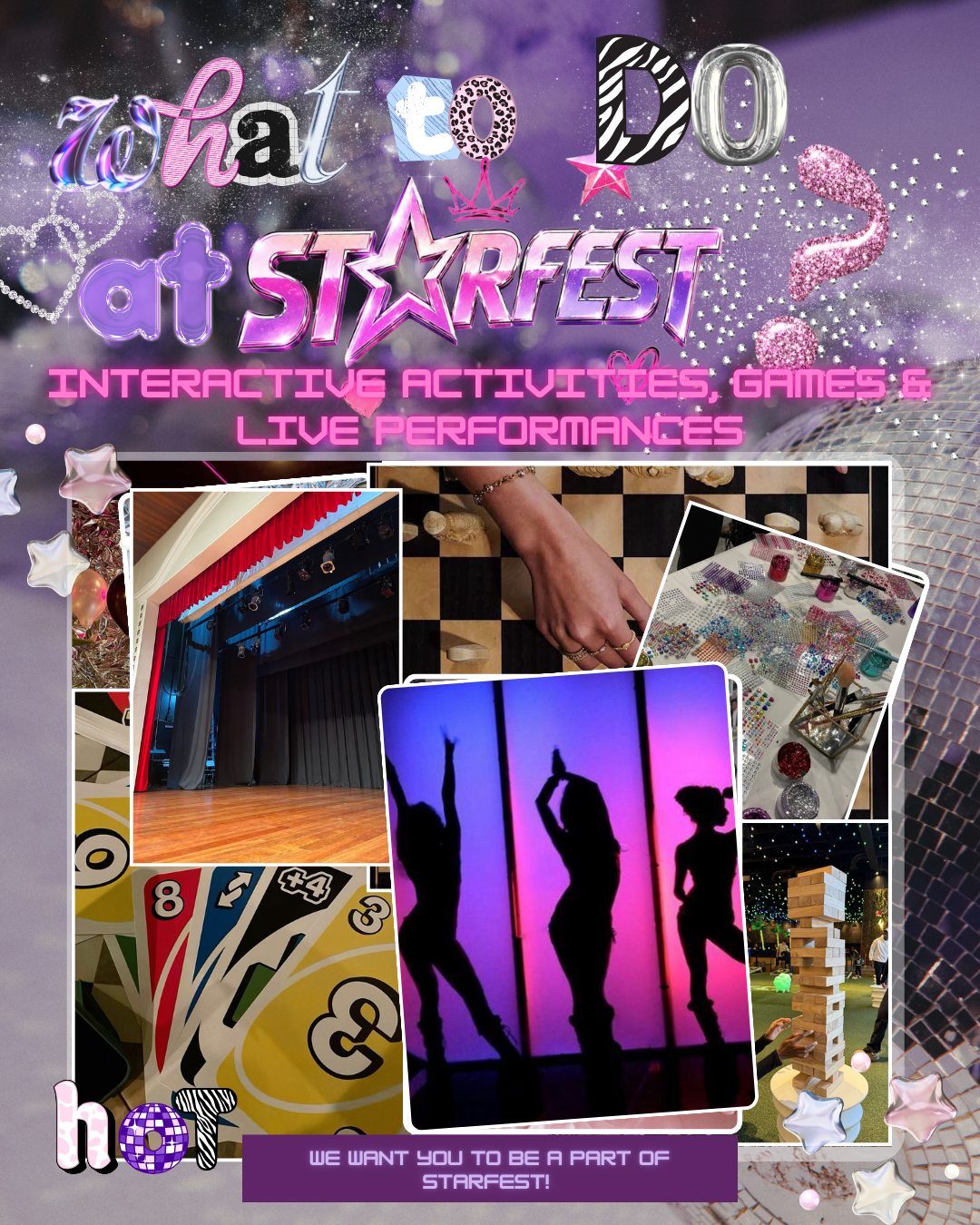 OMNIA PRESENTS: STARFEST Y2K FESTIVAL TICKETS