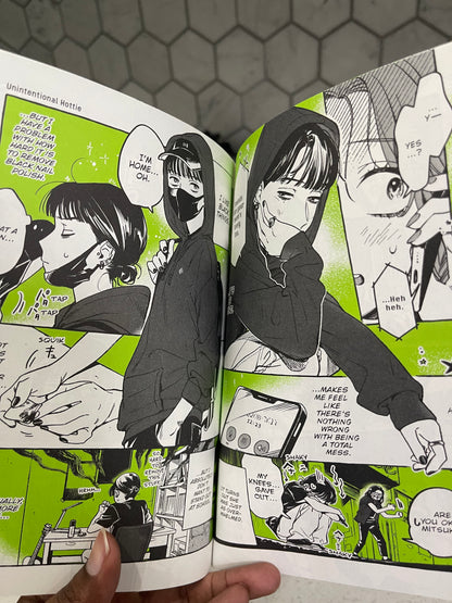 YURI GL! The Guy She Was Interested In Wasn't a Guy at All Vol 1 Paperback by Sumiko Arai