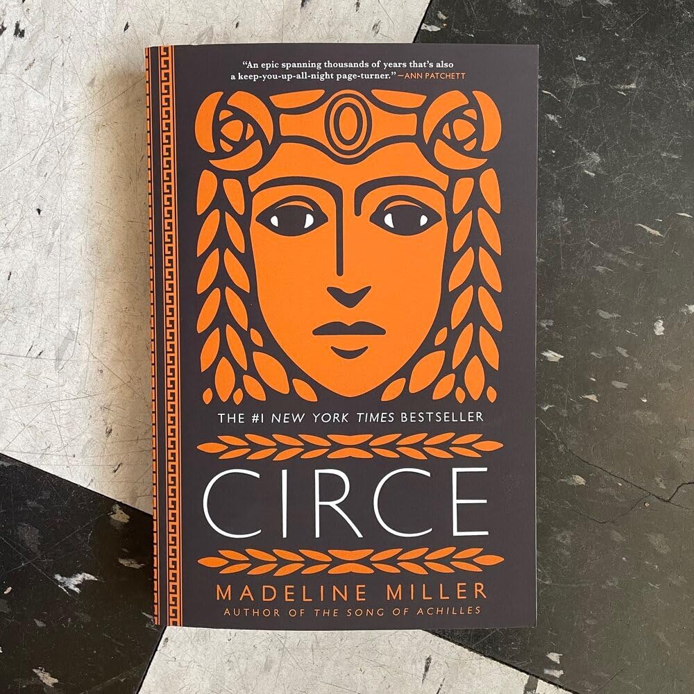 Circe Paperback by Madeline Miller