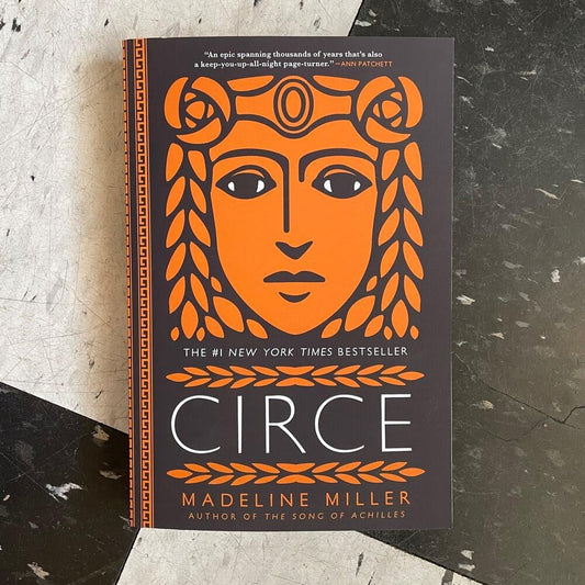 Circe Paperback by Madeline Miller