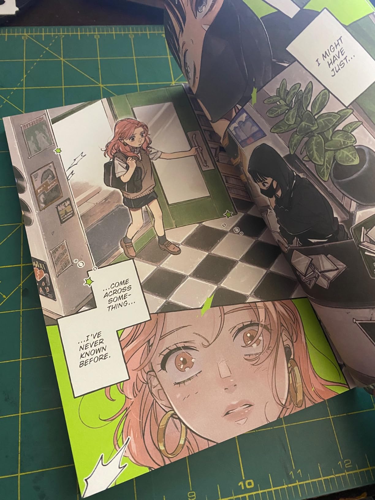 GL! The Guy She Was Interested In Wasn't a Guy at All Vol 1 Paperback by Sumiko Arai