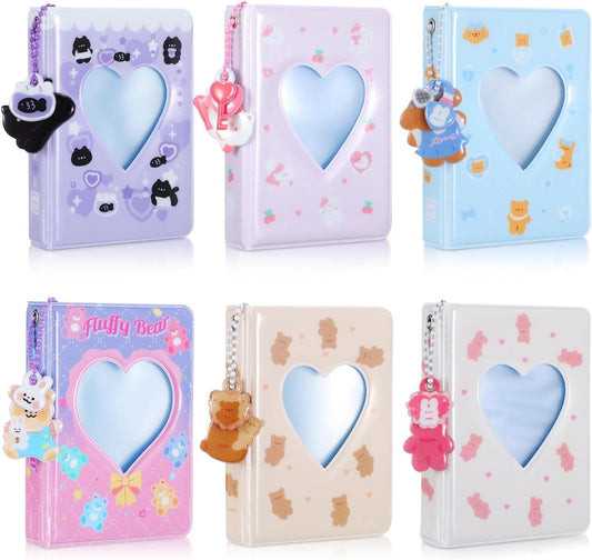 Mini Photocard Binders